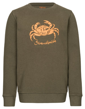 Strandkrabbe | Sweatshirt Kids