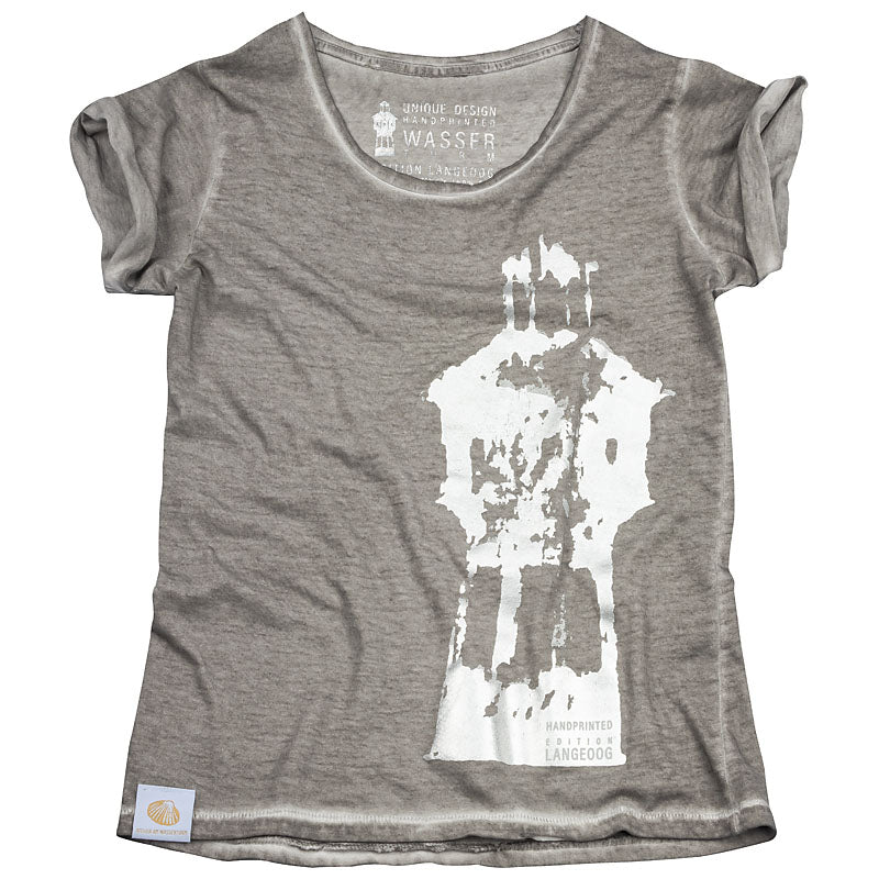 Wasserturm T-Shirt | Unique Design | Barbara Aragon®
