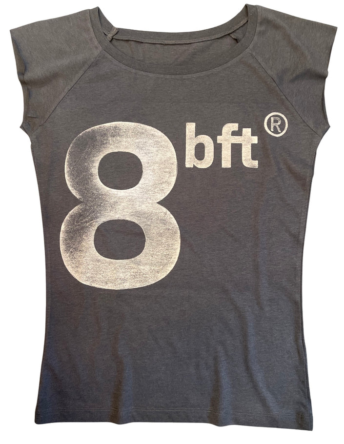 Damen T-Shirt | 8 Beaufort® | Bambus-Viscose